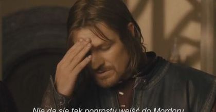 Mordor na Domaniewskiej. Jedyna taka dzielnica w Polsce