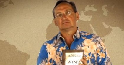 Wojciech Cejrowski apeluje: Nie kupujcie moich książek w Empiku!