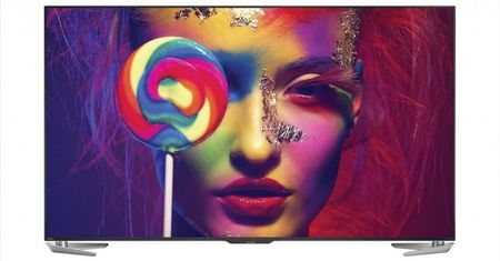Pierwsze telewizory 4K z Androidem od Sharp
