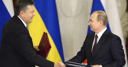 Ukraińska gospodarka - w złym stanie, ale z wielkim potencjałem