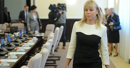 Elżbieta Bieńkowska bierze się za kolej