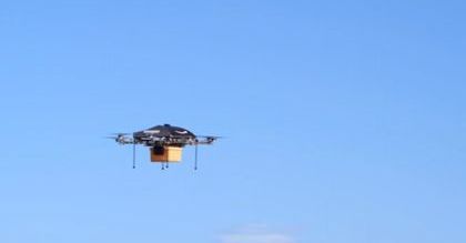 Amazon testuje usługę Prime Air