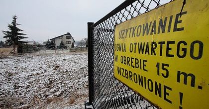Nadzór budowlany: dwie przyczyny katastrofy w Jankowie Przygodzkim