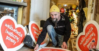 Polacy najwięcej na WOŚP dali czternaście lat temu