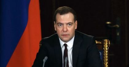 Premier Miedwiediew: Krym będzie specjalną strefą ekonomiczną