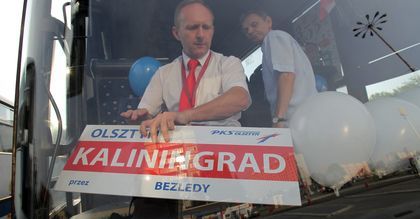 Kto na kogo nałoży sankcje, czyli bitwa o wolny Obwód Kaliningradzki