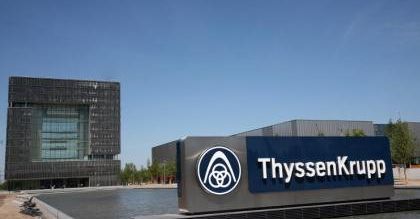 ThyssenKrupp zatrudni 800 osób