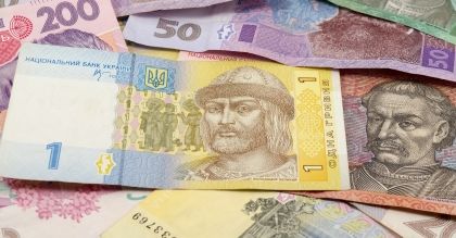 Kurs ukraińskiej hrywny wobec dolara osiągnął historyczne minimum
