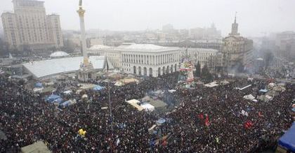 Ukraina odwołała emisję obligacji wartych 2 mld dol.