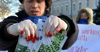 Polskie firmy zamykają część swoich placówek na Ukrainie