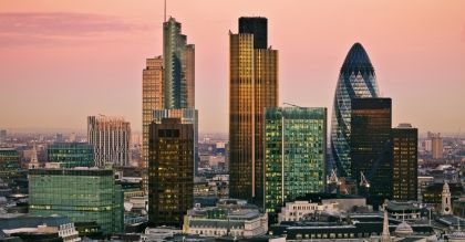 W. Brytania: Menedżerowie z City liczą na znaczące premie roczne