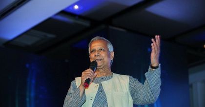 Muhammad Yunus: 1/3 populacji świata nie ma dostępu do kredytu