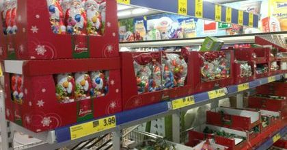 Lidl już zaprasza na świąteczne zakupy