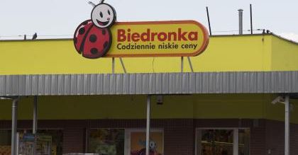 Kolejne słabe wyniki właściciela Biedronki
