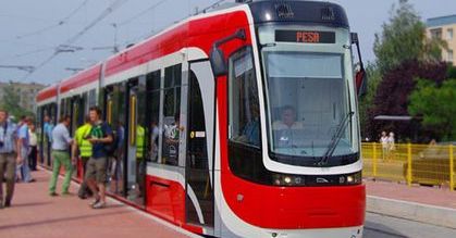 PKP Intercity kupi 20 elektrycznych pociągów Pesy
