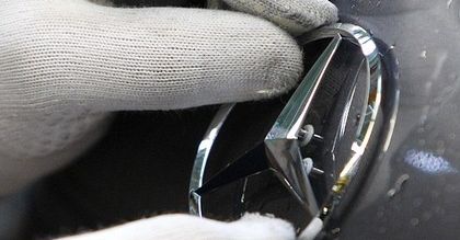 Mercedes zainwestuje w Brazylii 456 milionów dolarów
