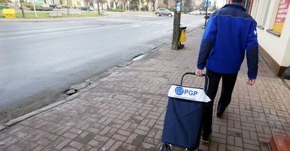 Listonosz zadzwoni do skutku