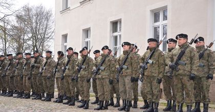 Wchodzi w życie zmiana przepisów dotycząca Narodowych Sił Rezerwowych