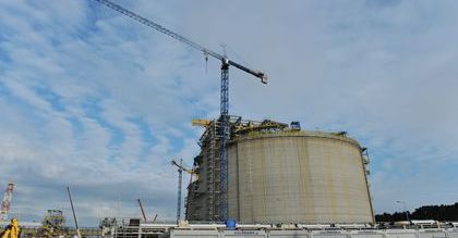 Podatki mogą zatopić terminal LNG w Świnoujściu