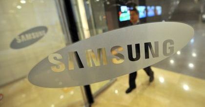 Zuchwała kradzież w fabryce Samsunga