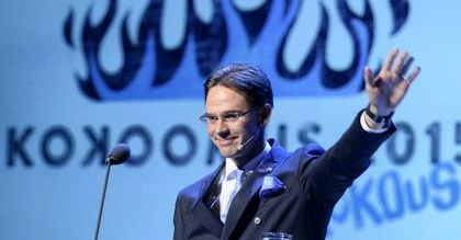 Były fiński premier Katainen będzie komisarzem ds. gospodarczych