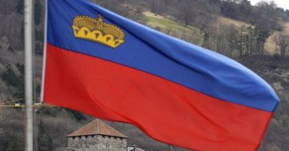 Liechtenstein zamroził aktywa byłych ukraińskich polityków