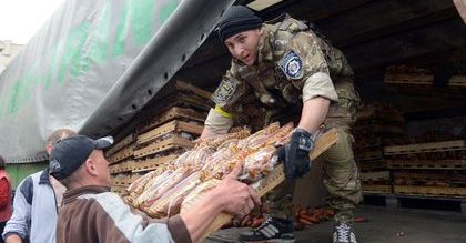 Ukraina chce 100 mld dolarów za Krym