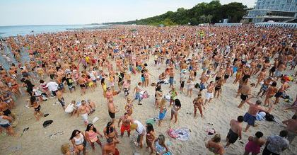Miliony w piach, czyli polskie plaże od nowa