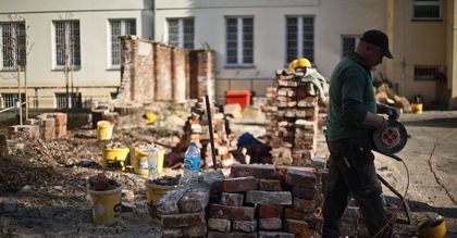 Praca w Niemczech bez doświadczenia. Zarobisz 1600 euro miesięcznie