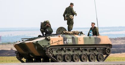 Inwestorzy wystraszyli się wojny na Ukrainie