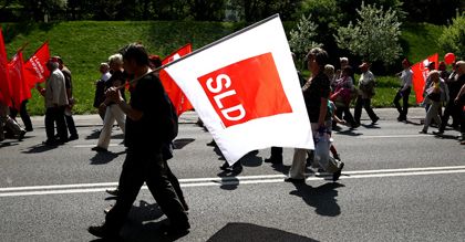 SLD rozpoczął akcję 3 razy tak dla godnej pracy