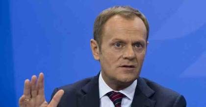 Tusk: utworzenie EBOiR było strzałem w "dziesiątkę"