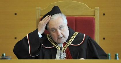 Rzepliński: praca nie jest katorgą, tylko wyrazem człowieczeństwa