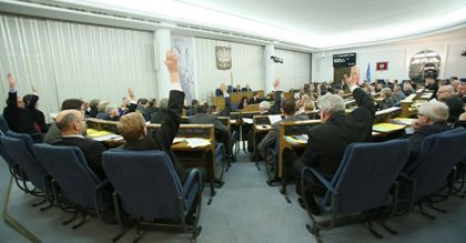 Senat jednogłośnie poparł zmiany dotyczące roszczeń pracowniczych
