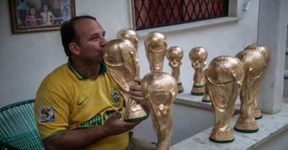 Goldman Sachs wie wszystko, nawet kto wygra mundial w Brazylii