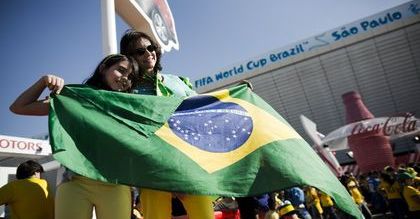 Stadionom w Brazylii po mundialu grożą straty