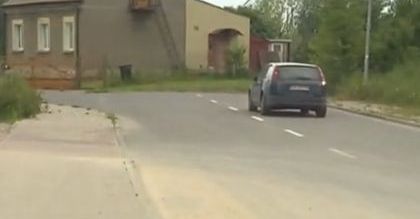 Drogowy absurd w Kielcach