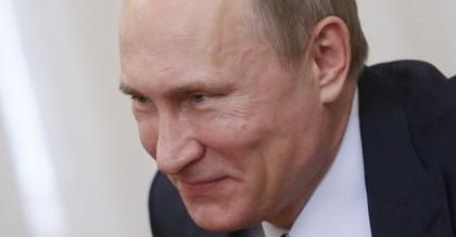Gorzki triumf Putina