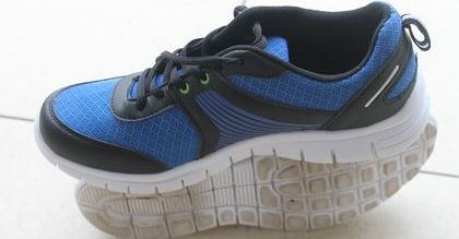 Buty z Biedronki na podwoziu od Nike