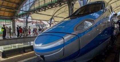Kontrakt na Pendolino może zostać zerwany