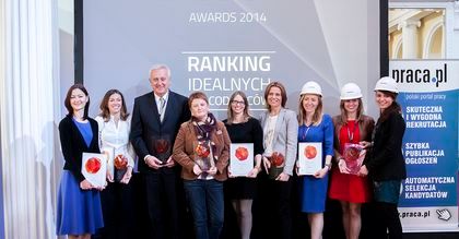 Idealny Pracodawca 2014