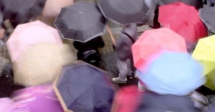 Kraków dopłaca do instalacji do zbierania deszczówki