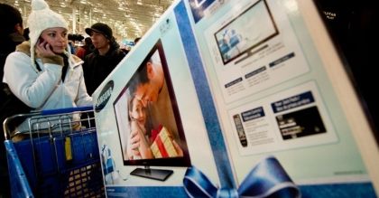 Telewizor staje się narzędziem rozrywki