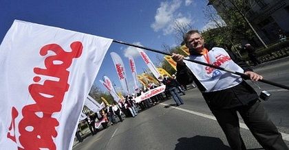 W górnictwie działa ponad 240 związków zawodowych