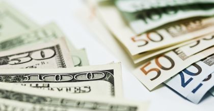 Dolar droższy niż euro? Może kosztować nawet 4,50 zł