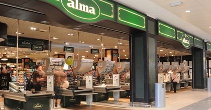 Alma stawia na produkty regionalne