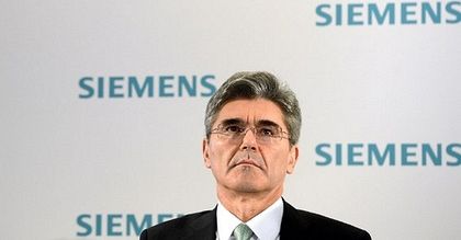Joe Kaeser nowym szefem Siemensa