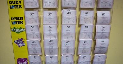 Lotto: najwyższa kumulacja w 2014 r.