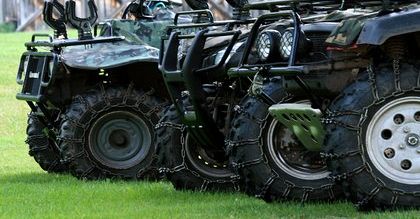 Oficjalnie rozpoczęto budowę amerykańskiej fabryki quadów