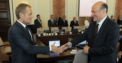 Rząd przyjął projekt budżetu na 2014 rok